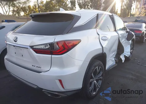 2019 Lexus Rx 350 Base/350 F Sport from USA, damaged, VIN 2T2ZZMCA4KC140324